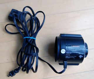 Aerobed Replacement Pump Model 103E with One Touch Comfort Button 