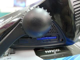 Papago P3 Car Black Box Camcorder GPS Logger Full HD 1080p w FREE16G 