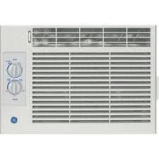 General Electric 5000 5 000BTU Window Air Conditioner AET05LQ Cooling 