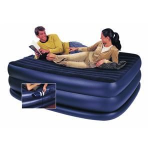 Queen Size Comfort Air Bed Inflatable Bed Mattress