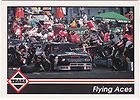   Sheet School Folder NASCAR Racing Dale Earnhardt Alan Kulwicki