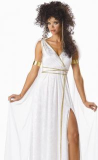 Adult Sexy Outfit Greek Roman Queen Goddess Costume