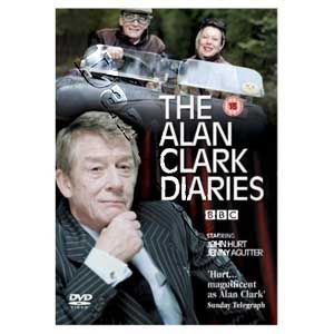 The Alan Clark Diaries New PAL DVD John Hurt Jenny Agut