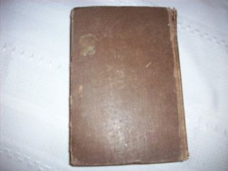 Eight Cousins Louisa May Alcott 1st Edition 1885 RARE Vintage HC 8 