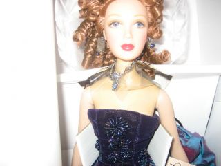 Madame Alexander Alex Fairchild Ford Twilight 2002 Fashion Doll in Box 
