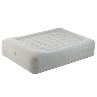 Aerobed 86121 Twin Elevated Raised Air Bed Mattress WH