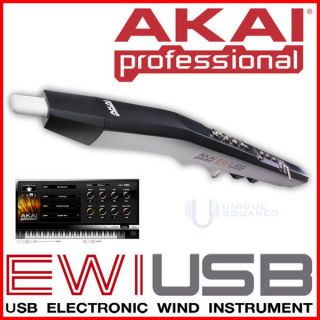 Akai EWI USB Wind Instrument Synthesizer Controller