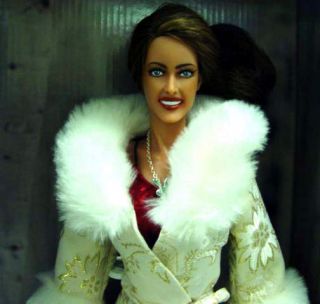 1998 Karen McDougal Figure Stronghold 16 Doll Playboy Playmate New in 