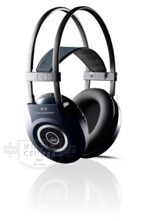 AKG K99 Studio DJ Dynamic Monitoring Recording Headphones   Authorized 