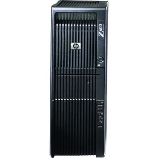 HP Z600 Workstation Desktop Xeon E5620 2 4GHz 4GB RAM DDR3 250GB W7P 