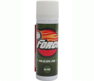   Force Silicone Lubricant Oil Airsoft Gun Lube Propane Green Gas