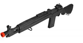 M14 SOCOM Electric Airsoft Semi Full Auto Rifle Full 1 1 Size 474 FPS 