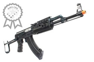    Owned 410 FPS JG Airsoft Full Metal Gearbox AK47 Airsoft AEG Rifle
