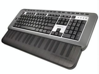 Creative Prodikeys PC MIDI USB CF0040 Keyboard Controller 37 Music 