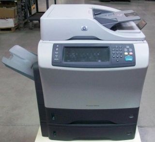   MFP Laser All in One Copier Fax Scanner Printer Q3943A No Tone