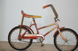 Vintage Murray Pinwheels Stingray Complete Bicycle
