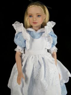 Tonner Dolls Classic Alice in Wonderland II NRFB New Hard to Find 