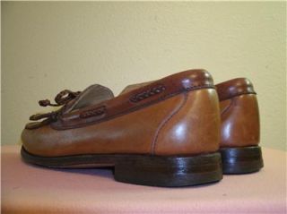 Allen Edmonds Woodstock Leather Loafers Dress Shoes U s Size 9 D MenS 