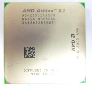 AMD Athlon X2 ADH2350IAA5DO 2 1 GHz Dual Core Processor CPU Processor 