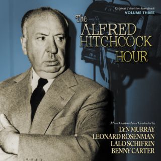 The Alfred Hitchcock Hour Volume 3 Varese Club Rosenman Murray 