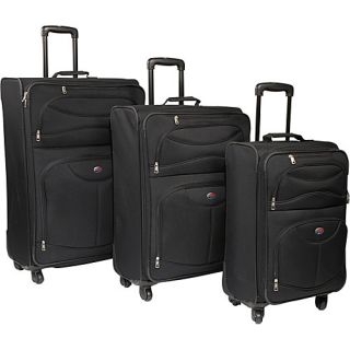 American Tourister Spring Ranch 3 PC Spinner Set