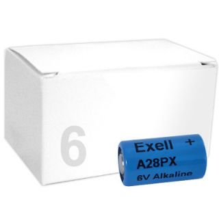   6pk A28PX L544BP V28PXL K28L 6V Alkaline Batteries Fast SHIP