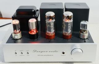 Dyunaudio EL34 A Class Single Ended Tube Amp Amplifier