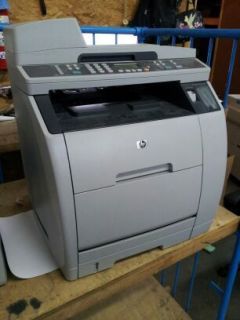 HP Color LaserJet 2840 All in One Laser Printer