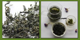 Health King Tea Golden Voice Herb Tea Chian Jin Sang ZI Tea 500g