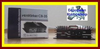 Top New CB Radio Amplifier 12 V Max 60 Watts 26 30 MHz