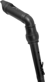 Frederick Bass Recorder Stealth Black Finish Demo Video Available 