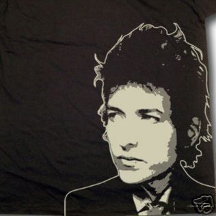 Bob Dylan T Shirt Folk Musician Rock Pop Retro s M L XL