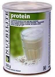 Amway Nutrilite Protein Powder 200g Registered Shipping