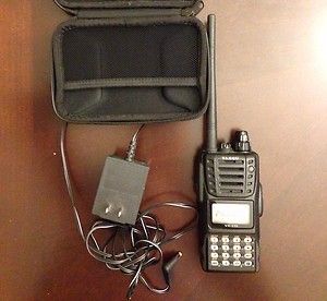 Yaesu VX 170 2 Meter Handheld Amateur Radio