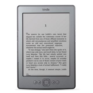 New  Kindle 6 E Ink Display 2GB Wi Fi 6in with Special Offers 