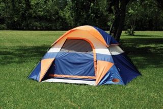 Texsport Alta Vista Square Dome Camping 3 Person Tent