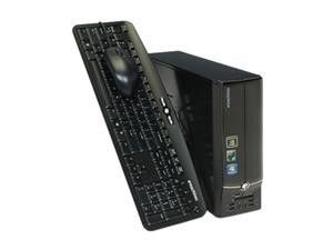   EL1352G 41 desktop mini tower PC AMD Athlon II X2 220 2GB,500GB  9 USB
