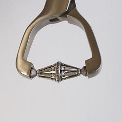 Eurotool Bead Holding Pliers Jewelry Beads Wire Metal Art Craft 