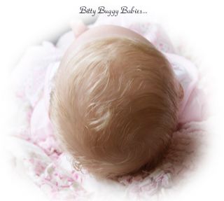 Beautiful Reborn Baby Doll Andi by Linda Murray