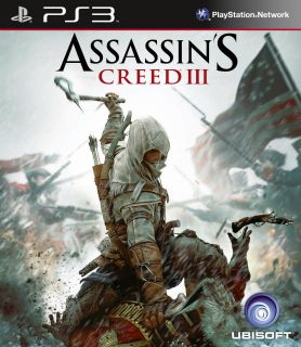   Creed III 3 Sony PlayStation 3 PS3 Brand New Factory SEALED
