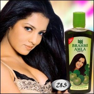 Bajaj Brahmi Amla Hair Oil for Strong Long Hair XXL