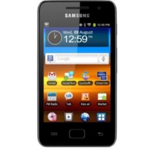 Samsung YP GS1 8GB Android OS Media Player WiFi  FM 8g