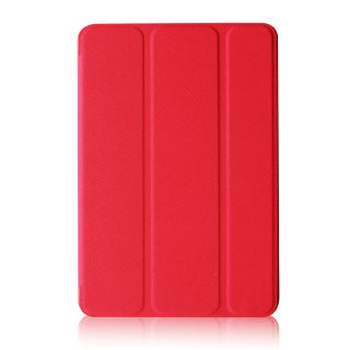 Tri Fold Leather Folio Stand Case Cover Wake Up Sleep for iPad Mini 7 