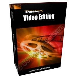 Video Movie Editing Design Studio Computer Software Program