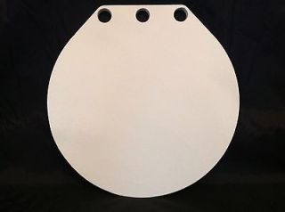 Steel Shooting Targets   12 Inch Gong   AR500   Action Pistol & Rifle 