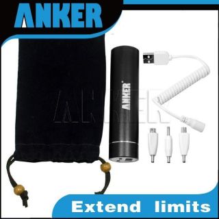Anker™ 2600mAh External Battery for Samsung Galaxy s II i9100 T989 