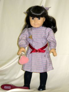 American Girl Samantha Doll in Excellent Condition
