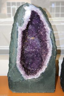 76 lb Cathedral Amethyst Geode 20 1 2 Tall