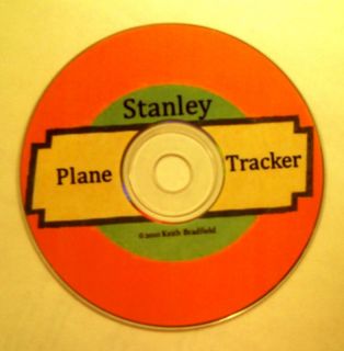 the stanley plane tracker  13 57 buy