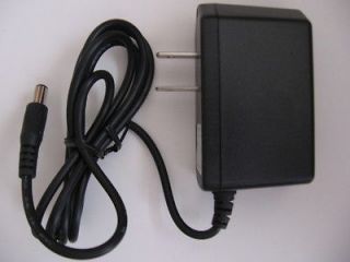 WALL AC POWER ADAPTER CORD FOR VTECH INNOTAB INTERACTIVE LEARNING 